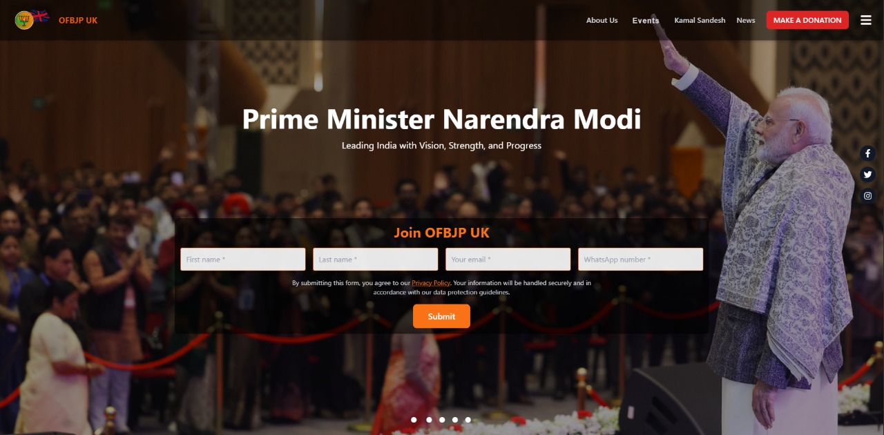 OFBJP UK