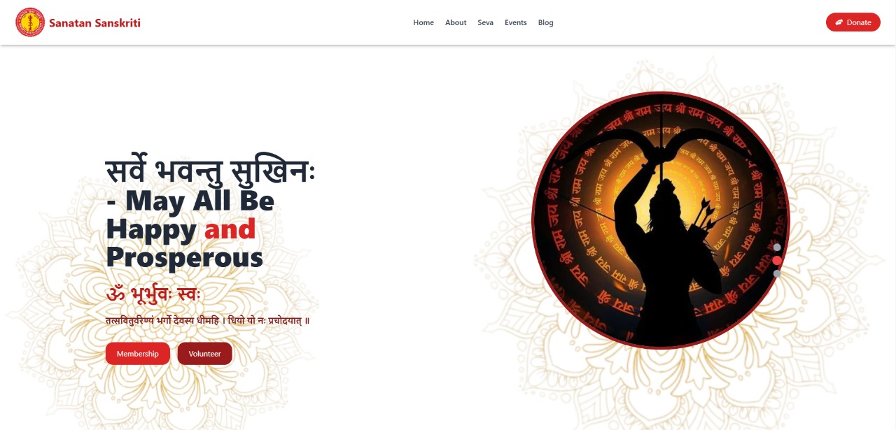 Sanatan Sanskriti